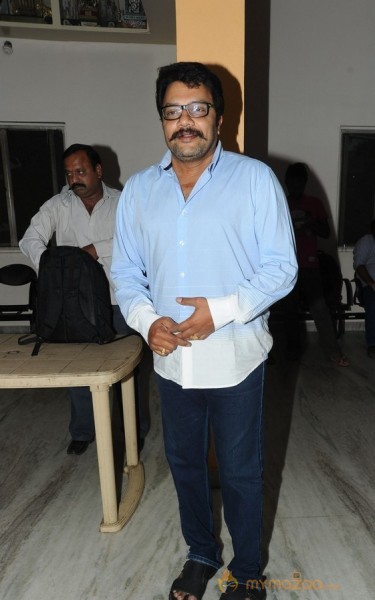 Rough Movie Teaser Launch Event Gallery