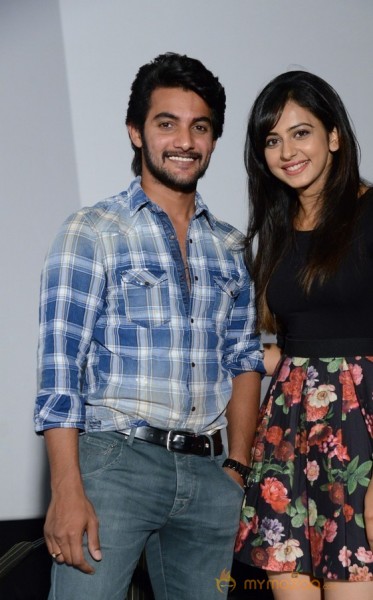 Rough Movie Teaser Launch Event Gallery