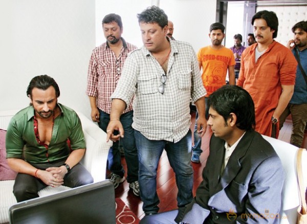 Saif Ali Khan Bullett Raja Movie Photos