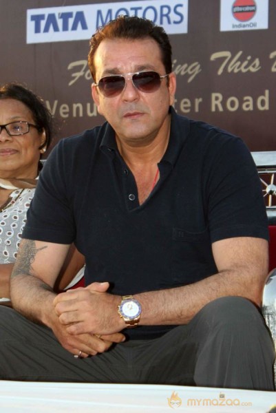 Sanjay Dutt Launch Mobile Mammography Unit 