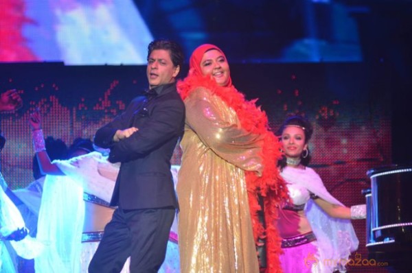 Shah Rukh, Madhuri, Rani Mukherji woo Malaysia