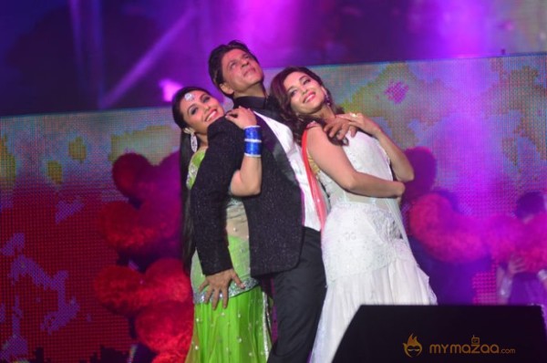 Shah Rukh, Madhuri, Rani Mukherji woo Malaysia