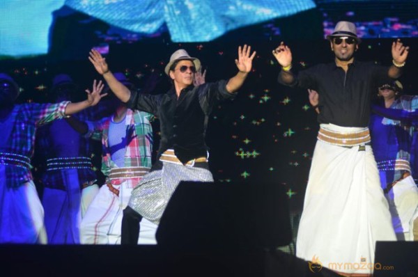 Shah Rukh, Madhuri, Rani Mukherji woo Malaysia