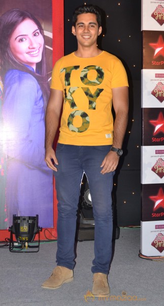 Star Plus Meri Bhabhi Serial Press Meet  