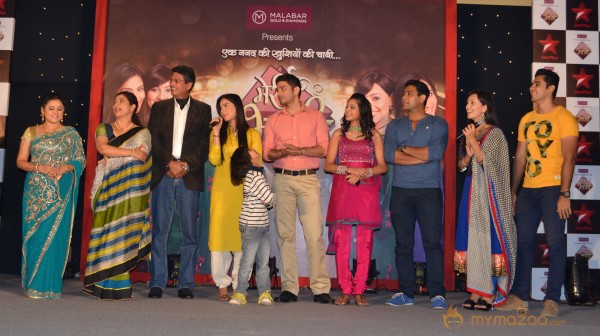 Star Plus Meri Bhabhi Serial Press Meet  