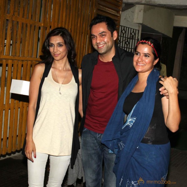 Stars at Bombay Talkies special screening 