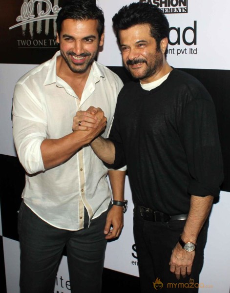 Stars At Shootout At Wadala Success Bash 