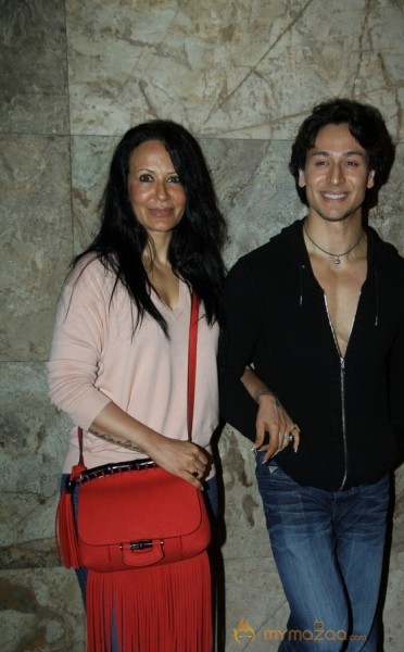 Tiger Shroff MJ Tribute Song Launch Gallery