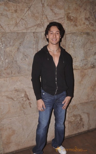 Tiger Shroff MJ Tribute Song Launch Gallery