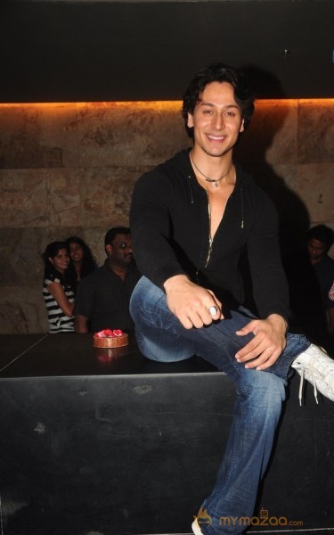 Tiger Shroff MJ Tribute Song Launch Gallery