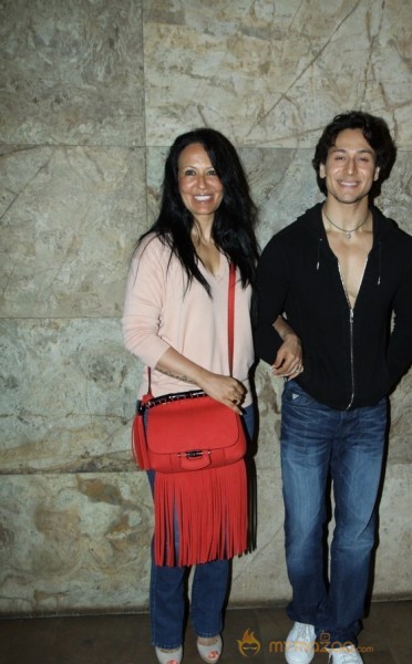 Tiger Shroff MJ Tribute Song Launch Gallery