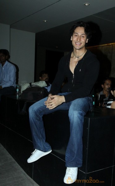 Tiger Shroff MJ Tribute Song Launch Gallery