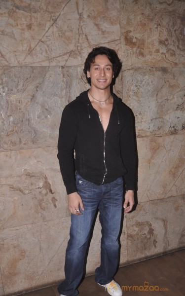 Tiger Shroff MJ Tribute Song Launch Gallery