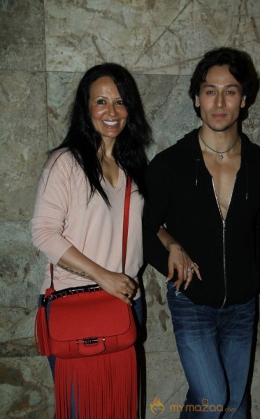 Tiger Shroff MJ Tribute Song Launch Gallery