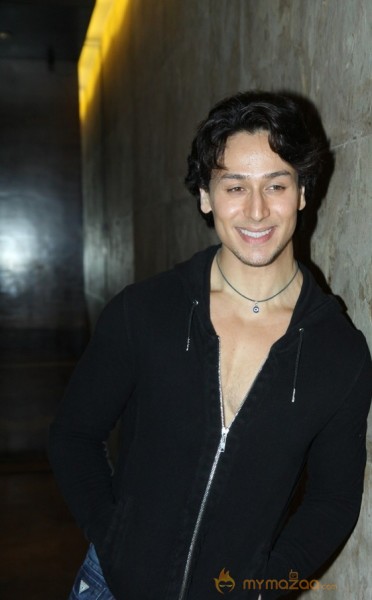 Tiger Shroff MJ Tribute Song Launch Gallery