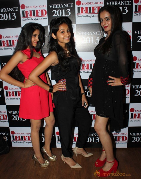 Vibrance Fashion Show By National Institute of Fashion Design 
