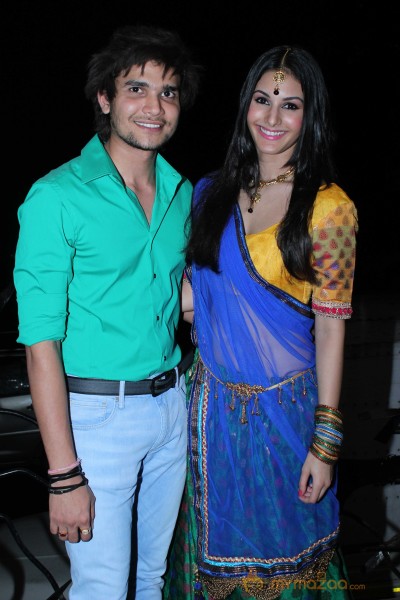 Vibrance Fashion Show By National Institute of Fashion Design 