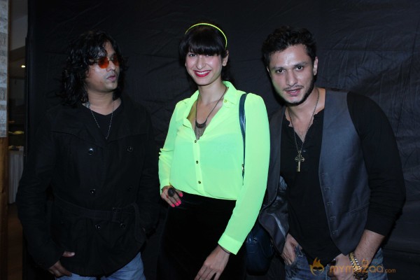 Vibrance Fashion Show By National Institute of Fashion Design 
