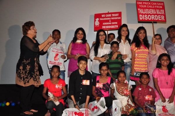 We Care Foundation Thalassemia Day Celebration 