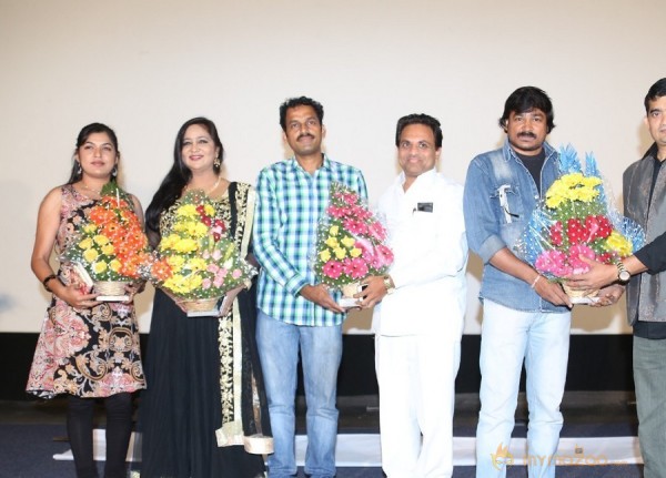 Welcome to America Movie Audio Launch Event Gallery
