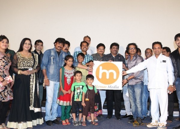 Welcome to America Movie Audio Launch Event Gallery
