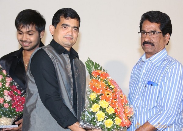 Welcome to America Movie Audio Launch Event Gallery
