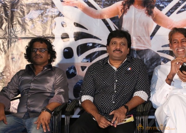 Welcome to America Movie Audio Launch Event Gallery
