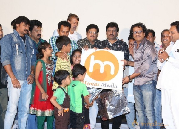 Welcome to America Movie Audio Launch Event Gallery