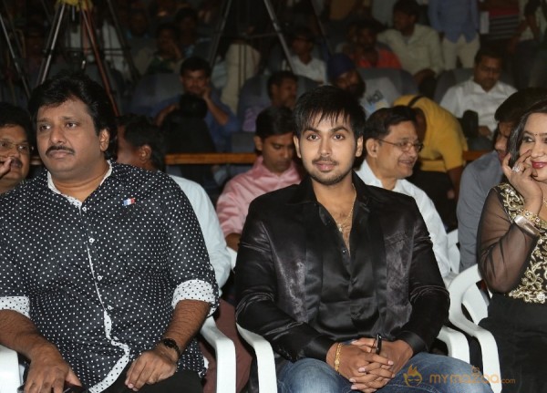 Welcome to America Movie Audio Launch Event Gallery
