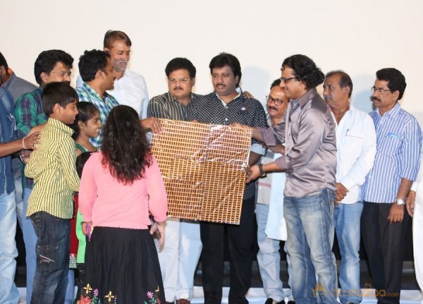 Welcome to America Movie Audio Launch Event Gallery