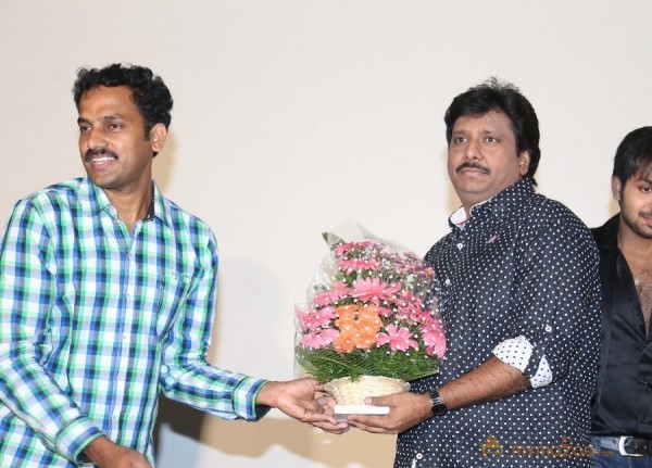 Welcome to America Movie Audio Launch Event Gallery