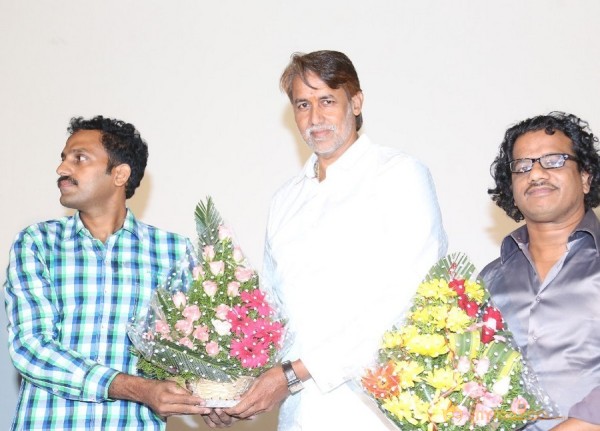 Welcome to America Movie Audio Launch Event Gallery