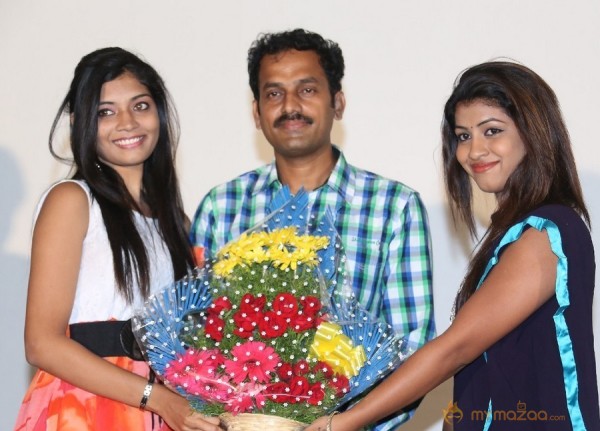 Welcome to America Movie Audio Launch Event Gallery