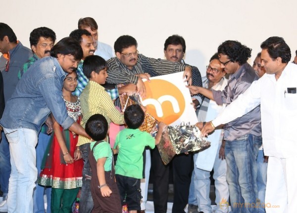 Welcome to America Movie Audio Launch Event Gallery
