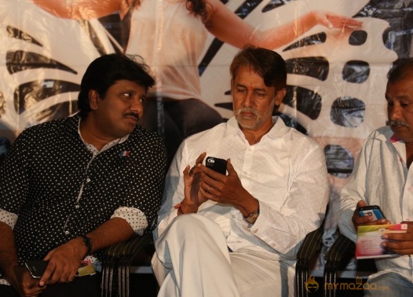 Welcome to America Movie Audio Launch Event Gallery