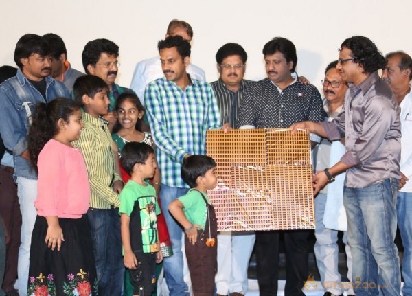 Welcome to America Movie Audio Launch Event Gallery