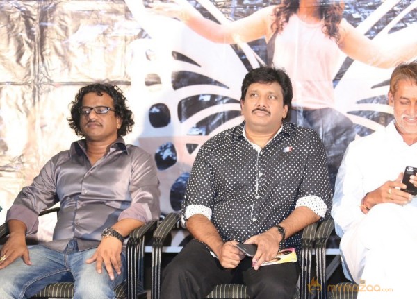 Welcome to America Movie Audio Launch Event Gallery