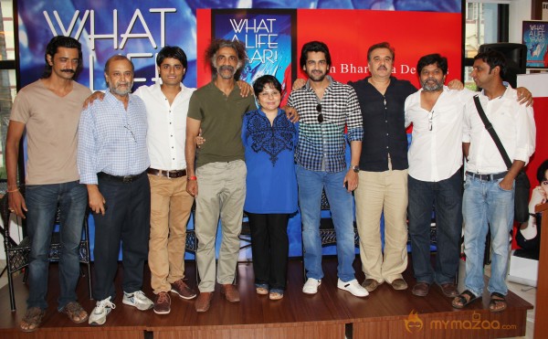 What A Life Yaar Book Launch Photos 