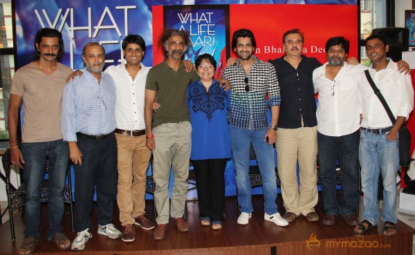 What A Life Yaar Book Launch Photos 