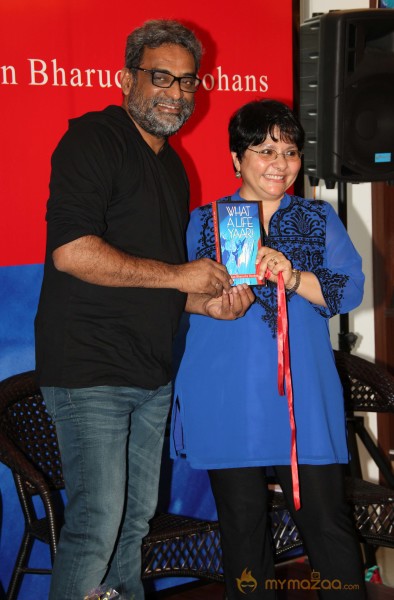 What A Life Yaar Book Launch Photos 