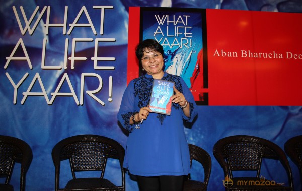 What A Life Yaar Book Launch Photos 