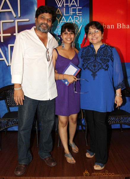 What A Life Yaar Book Launch Photos 