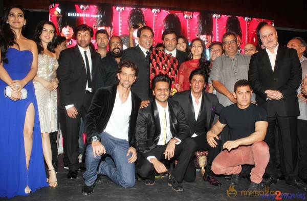 Yamla Pagla Deewana 2 Audio Launch Photos 