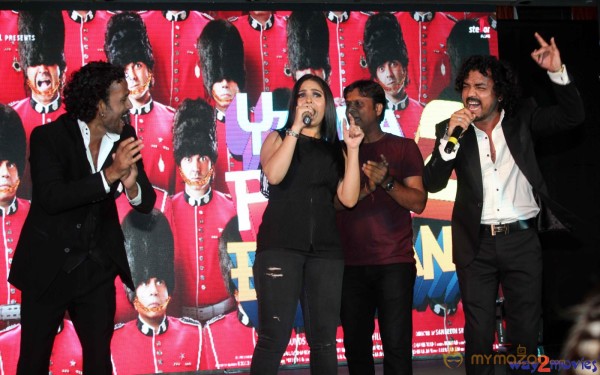 Yamla Pagla Deewana 2 Audio Launch Photos 