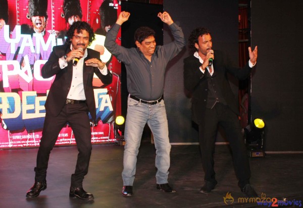 Yamla Pagla Deewana 2 Audio Launch Photos 