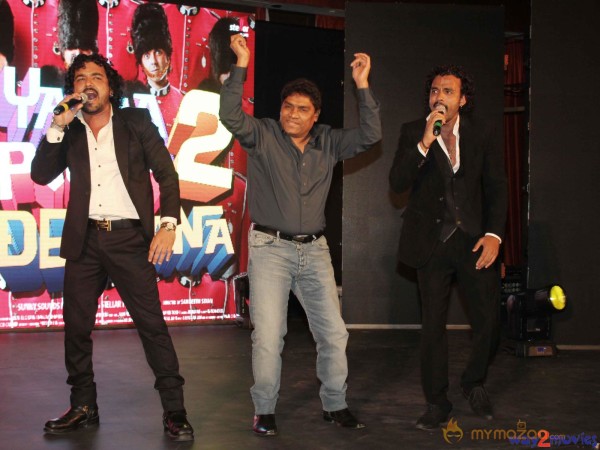 Yamla Pagla Deewana 2 Audio Launch Photos 