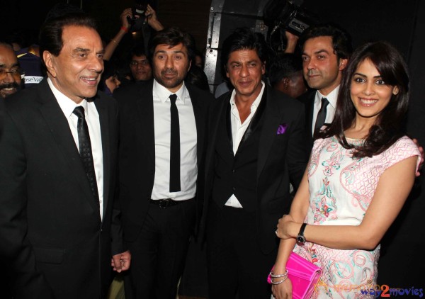Yamla Pagla Deewana 2 Audio Launch Photos 