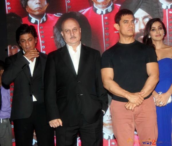 Yamla Pagla Deewana 2 Audio Launch Photos 