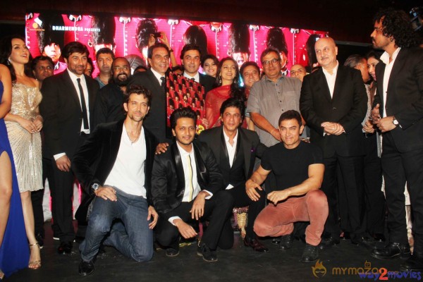 Yamla Pagla Deewana 2 Audio Launch Photos 
