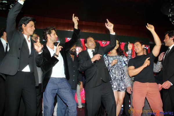 Yamla Pagla Deewana 2 Audio Launch Photos 
